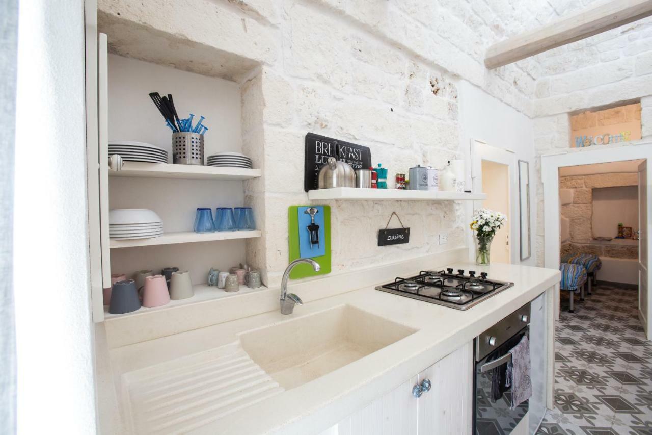 Mirea'S Home Ostuni Bagian luar foto